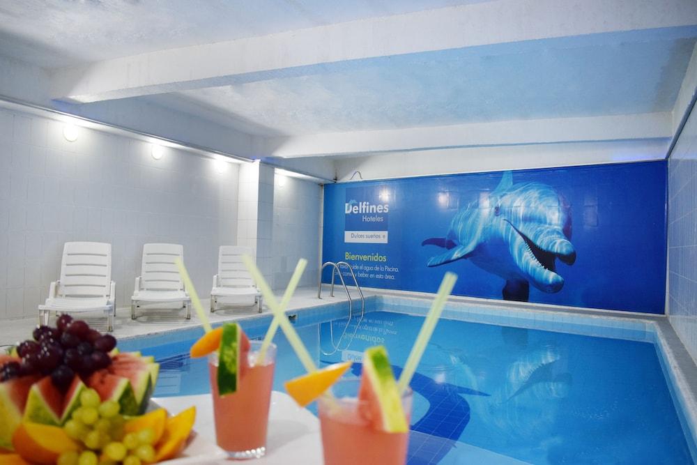 Delfines Apart Hotel La Paz Exteriör bild