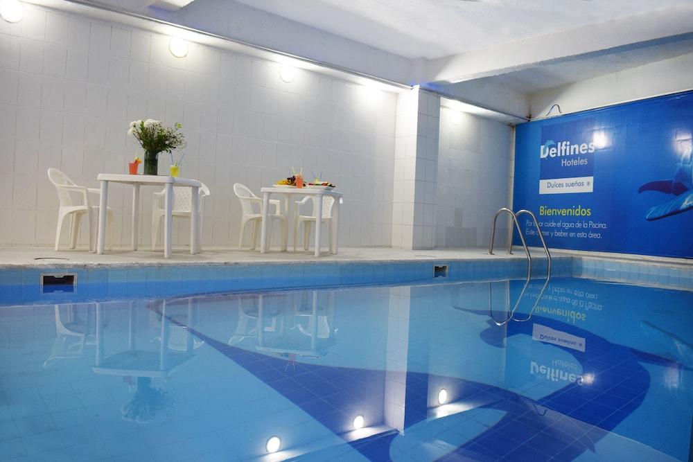 Delfines Apart Hotel La Paz Exteriör bild