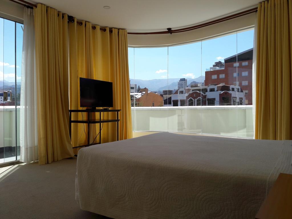 Delfines Apart Hotel La Paz Exteriör bild