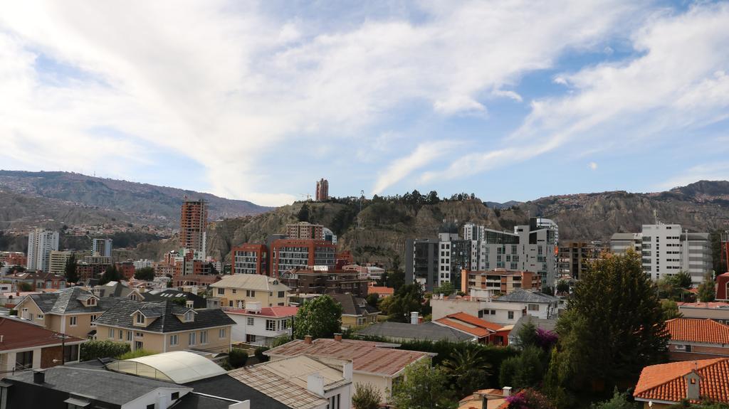 Delfines Apart Hotel La Paz Exteriör bild