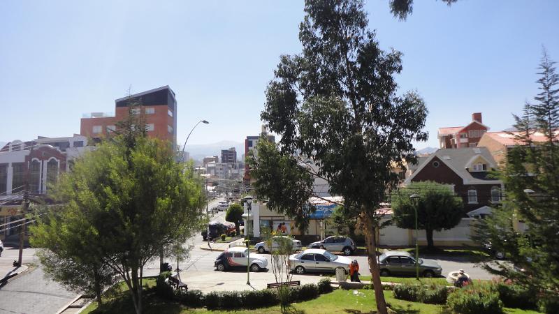 Delfines Apart Hotel La Paz Exteriör bild