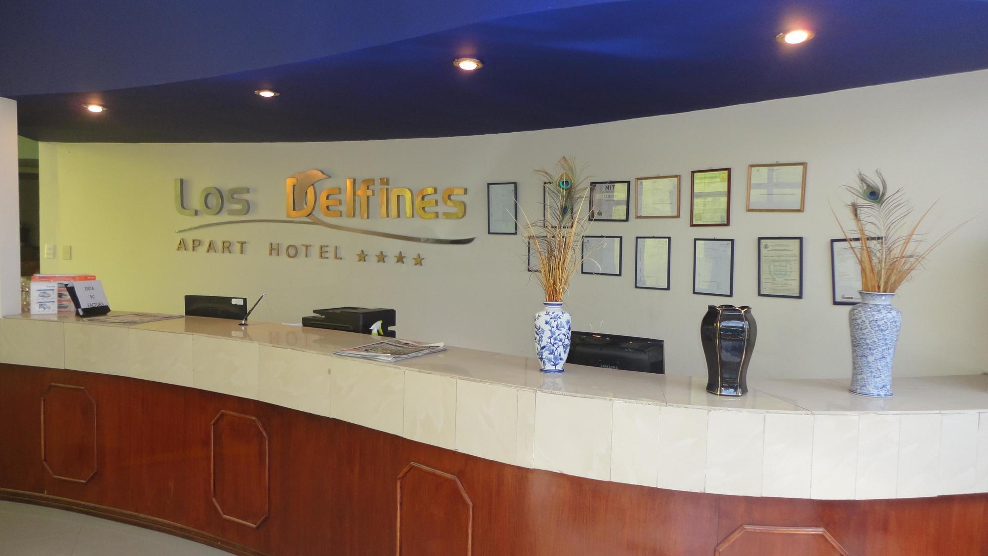 Delfines Apart Hotel La Paz Exteriör bild