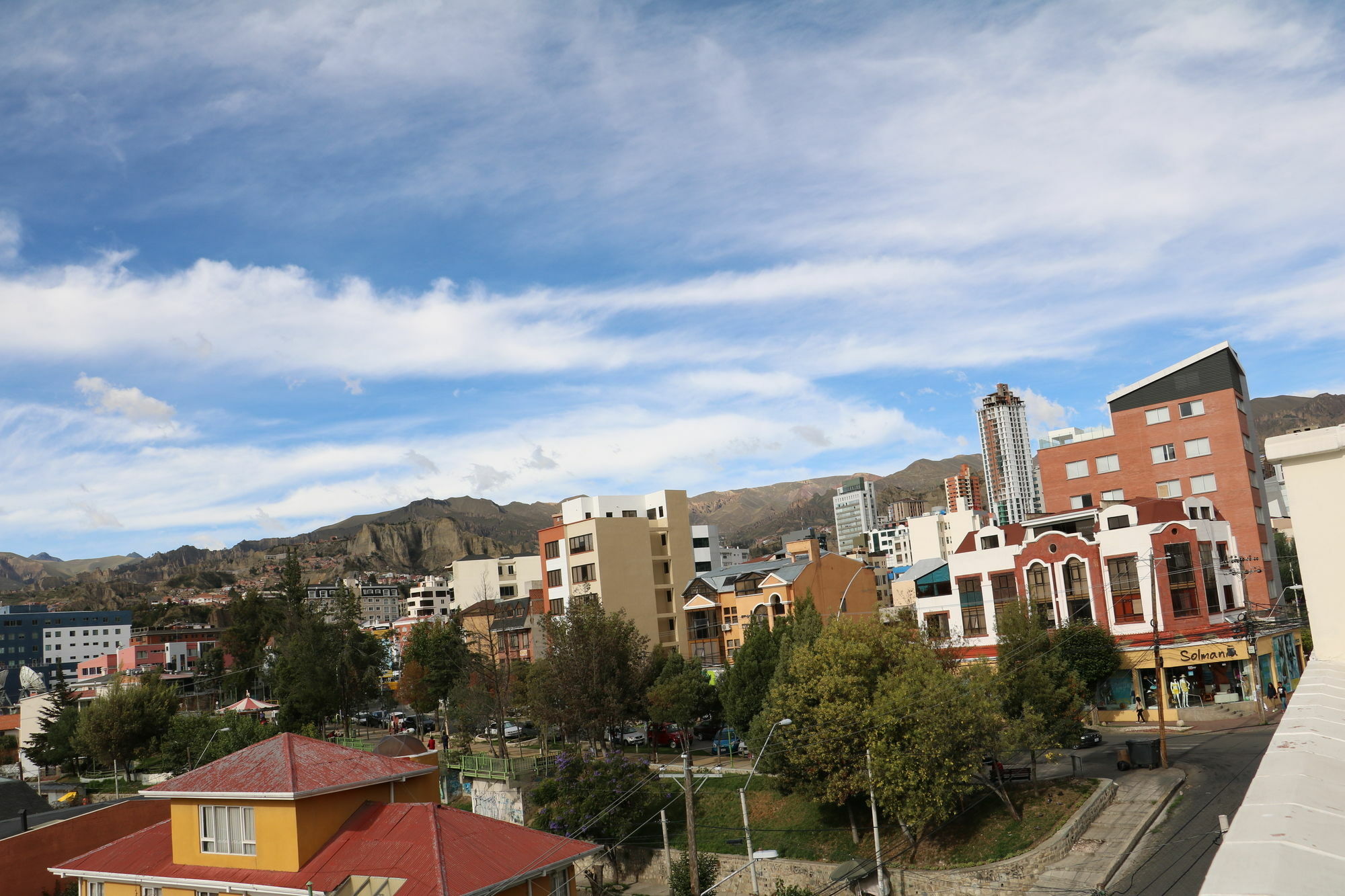 Delfines Apart Hotel La Paz Exteriör bild